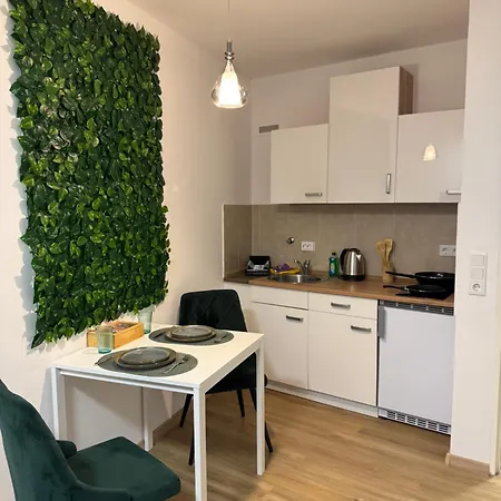 Aparthotel-schlachte-bremen City- Free Parking Apartment Bremen