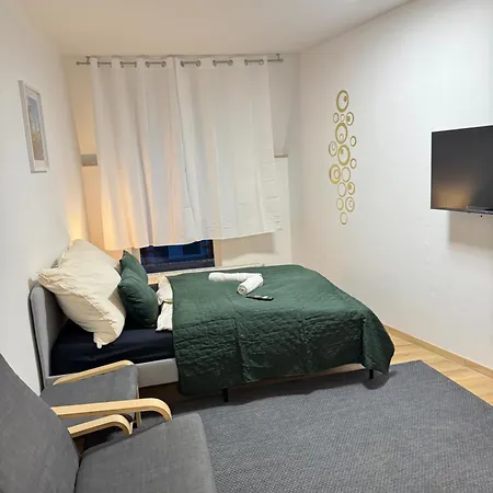 Apartment Aparthotel-schlachte-bremen City- Free Parking Bremen