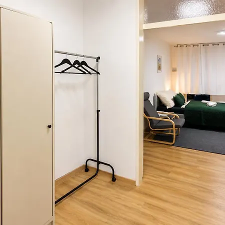 Apartment Aparthotel-schlachte-bremen City- Free Parking Bremen